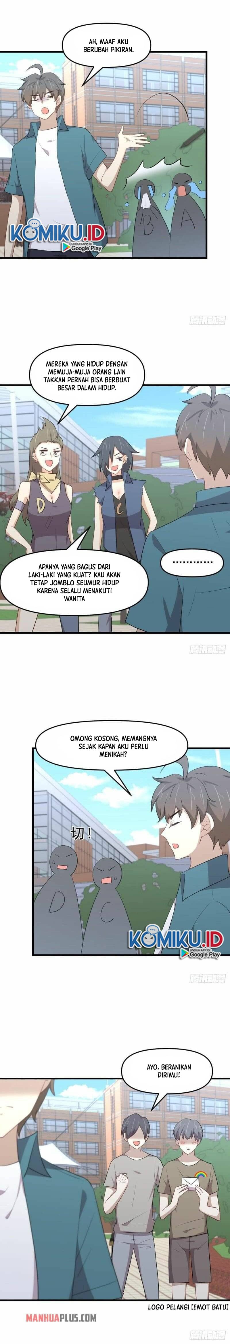 Immortal Swordsman in The Reverse World Chapter 296 Gambar 5